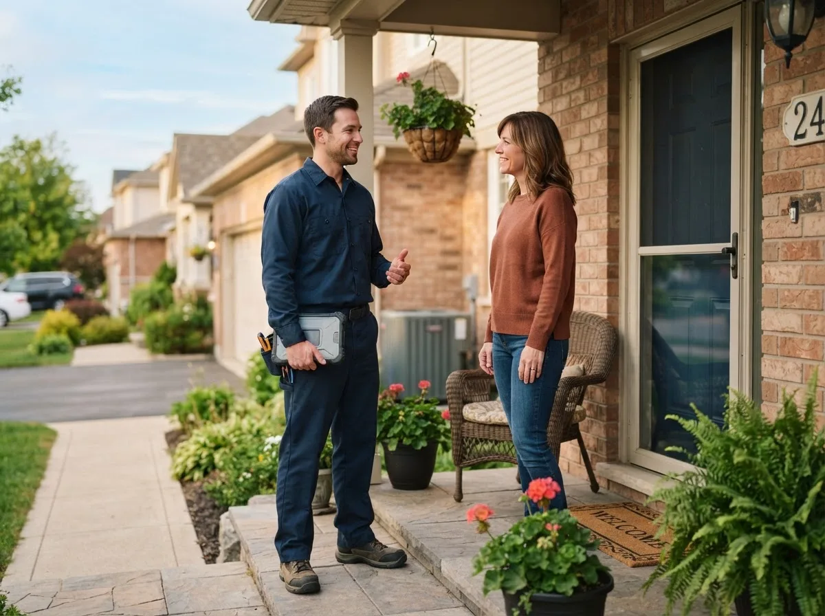 HVAC repair FAQs for Lockport, LA